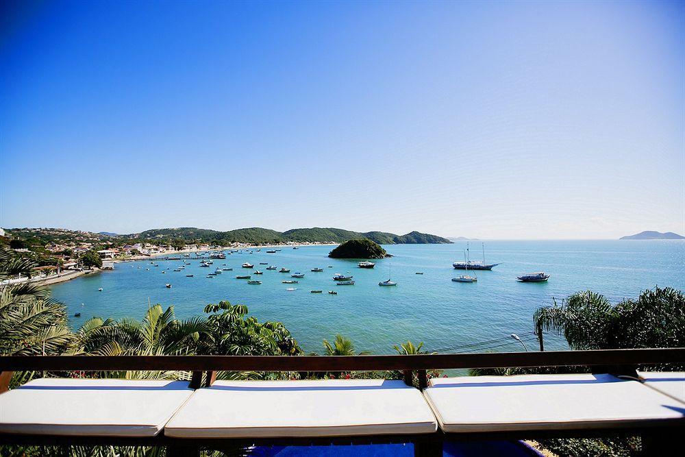 Pousada Dos Búzios Exterior foto