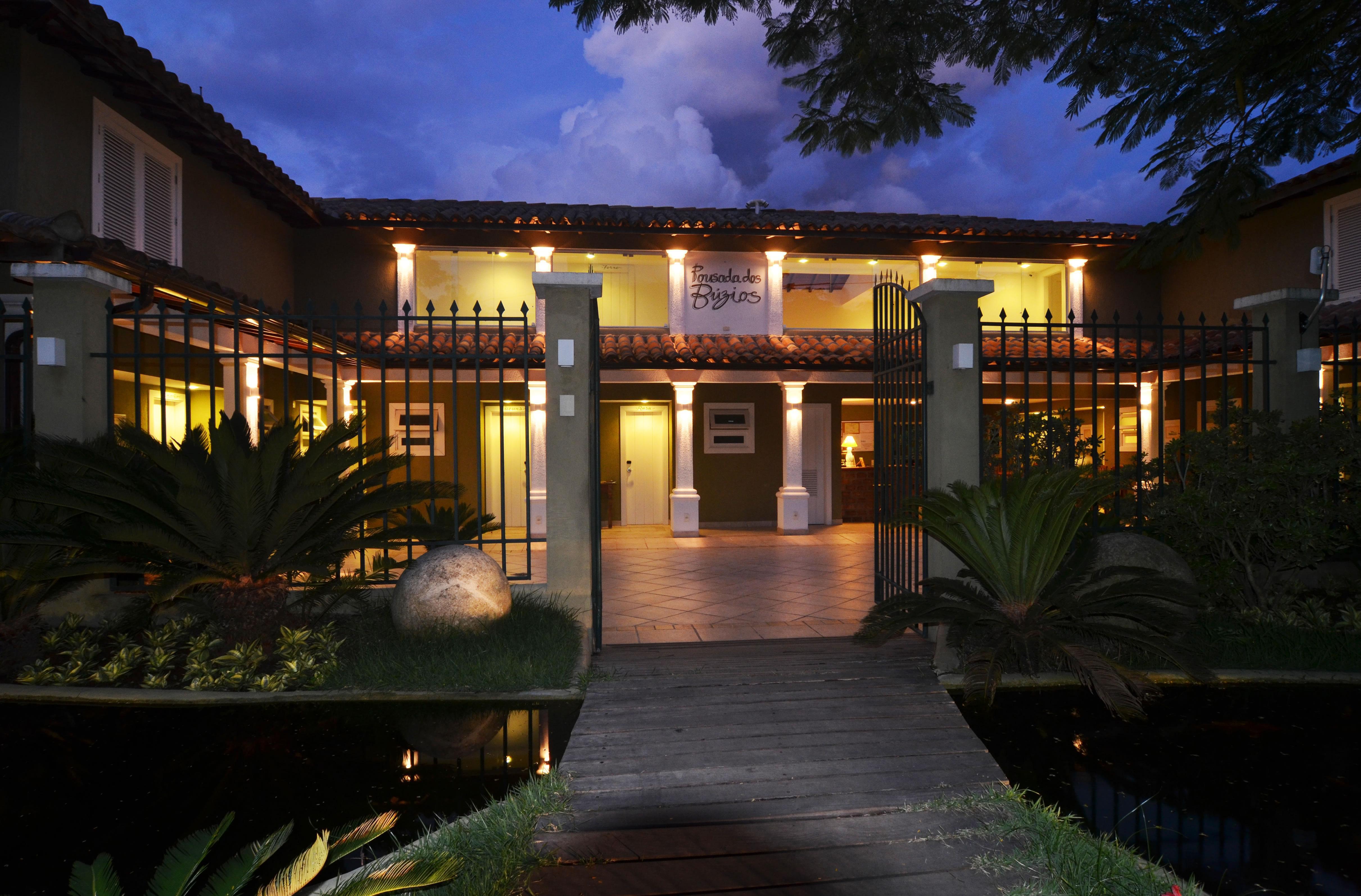 Pousada Dos Búzios Exterior foto