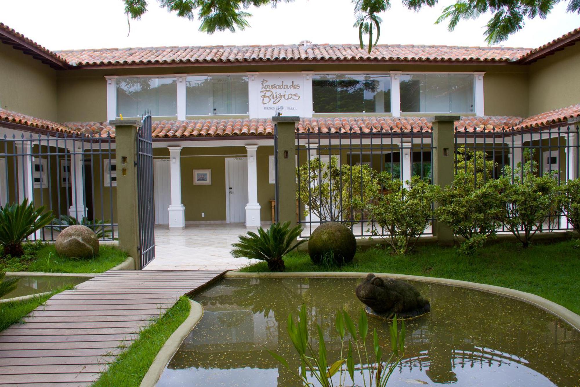 Pousada Dos Búzios Exterior foto