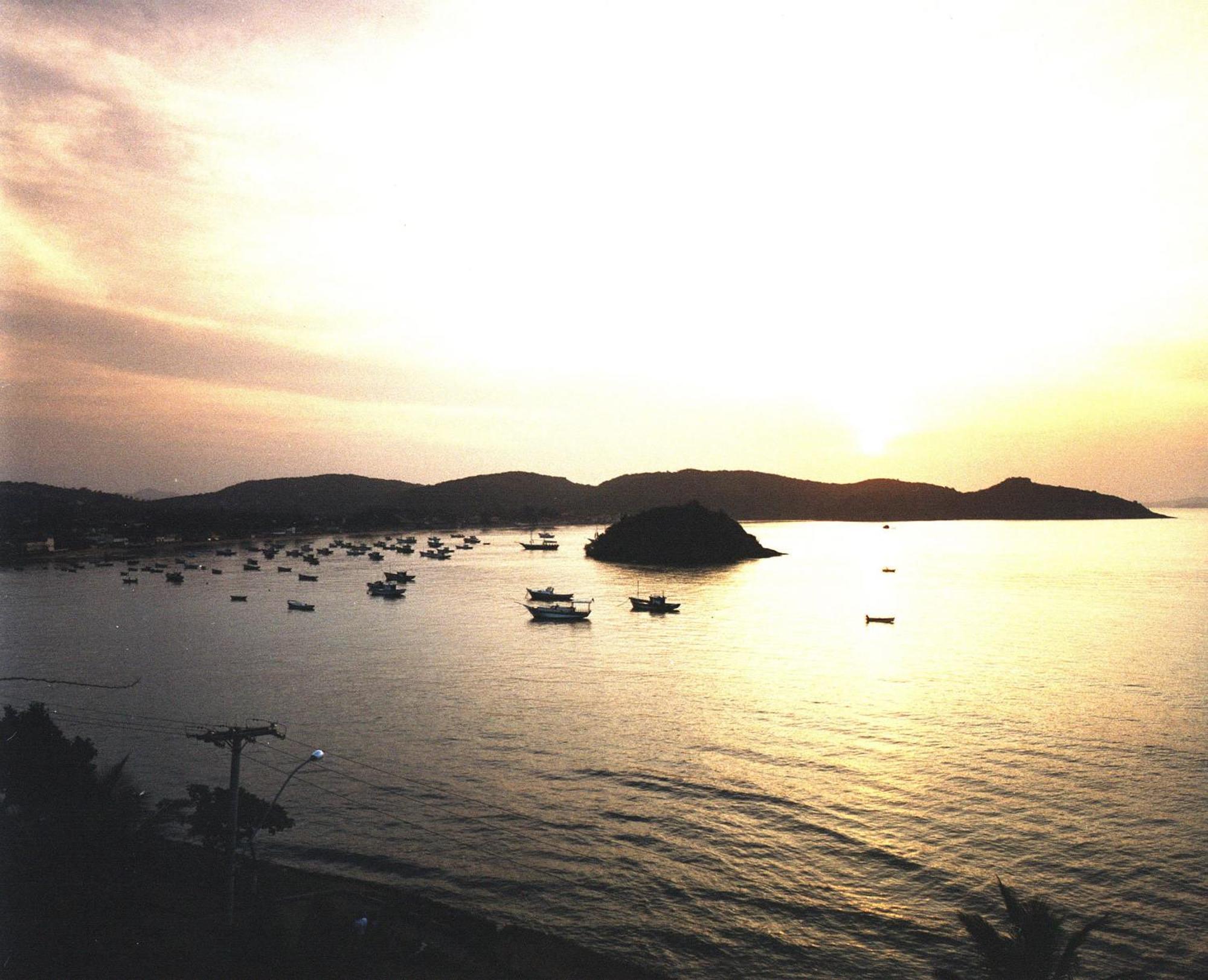 Pousada Dos Búzios Exterior foto