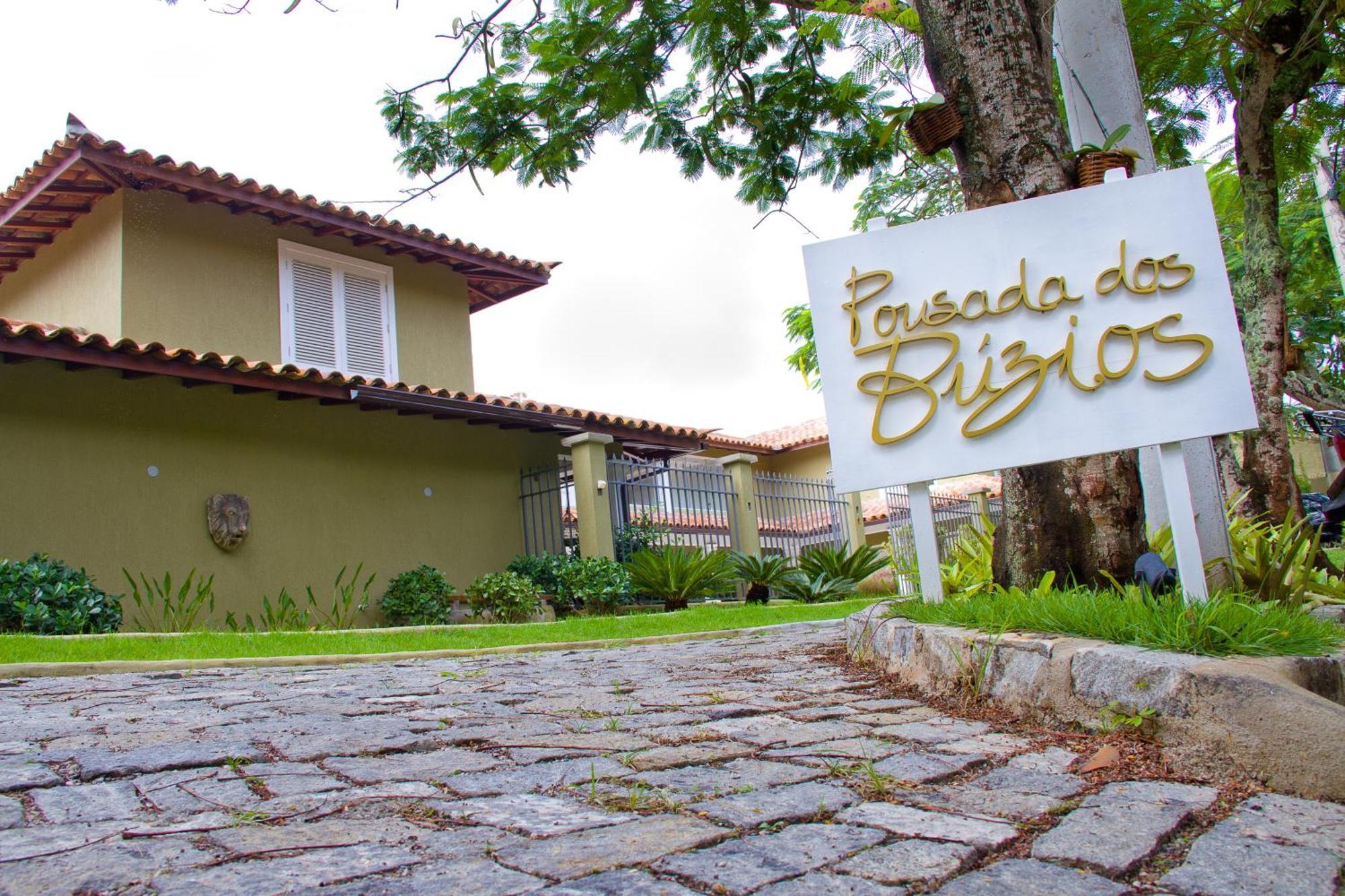 Pousada Dos Búzios Exterior foto