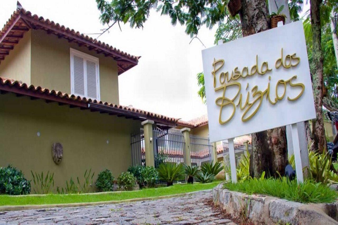 Pousada Dos Búzios Exterior foto